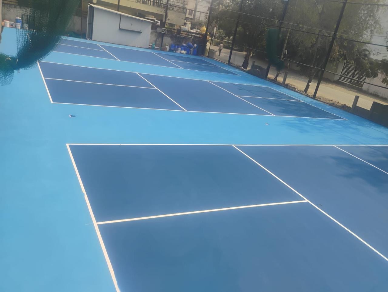 Football Turf Project